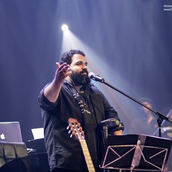 کنسرت رضا صادقی در تهران