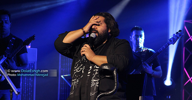 گزارش اختصاصی کنسرت شیراز + تصاویر