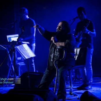 گزارش اختصاصی کنسرت کرمانشاه