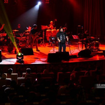 گزارش اختصاصی کنسرت کرمانشاه