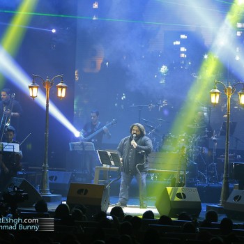 کنسرت رضا صادقی در تهران
