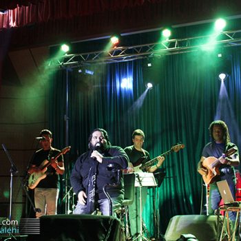 کنسرت رضا صادقی در نجف آباد
