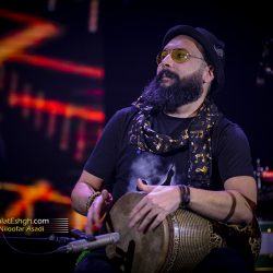 جشنواره فجر ۹۵- کنسرت رضا صادقی