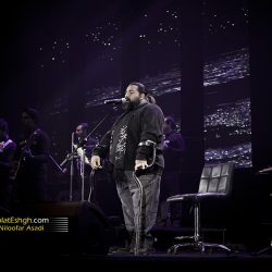 جشنواره فجر ۹۵- کنسرت رضا صادقی