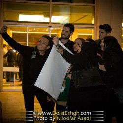 گزارش کنسرت رضا صادقی در تهران(برج میلاد)