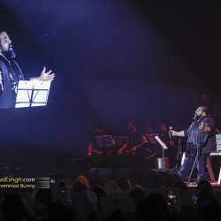گزارش کنسرت رضا صادقی در تهران